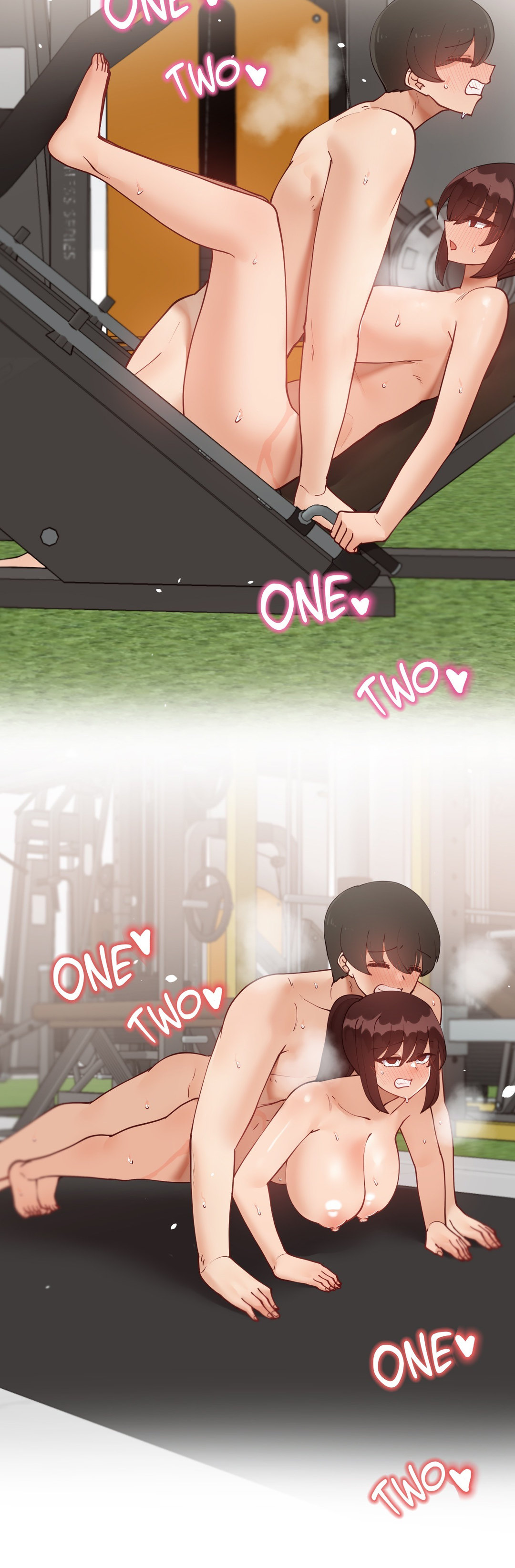 Learning The Hard Way Chapter 63 Page 36