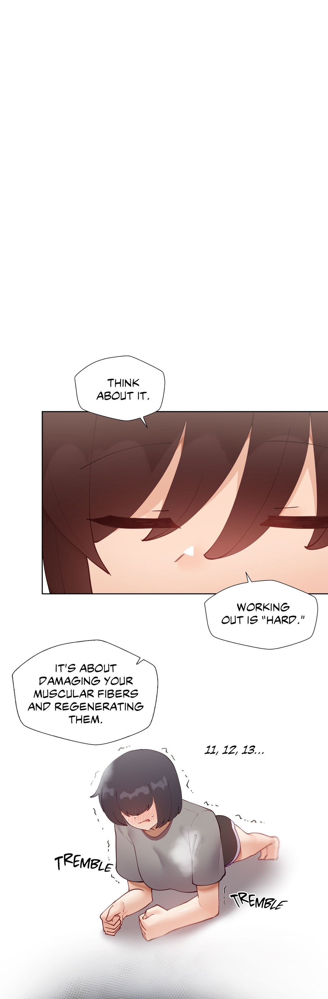 Learning The Hard Way Chapter 63 Page 4