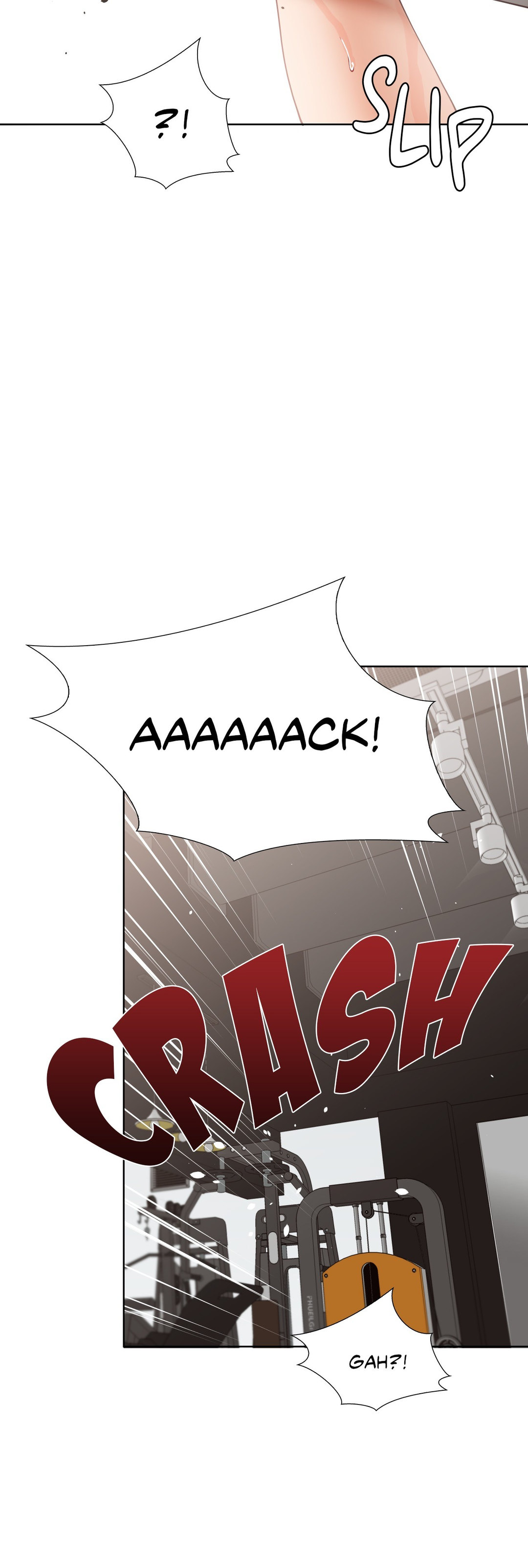Learning The Hard Way Chapter 63 Page 45