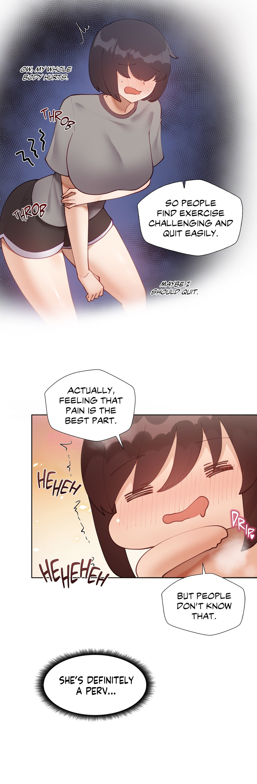 Learning The Hard Way Chapter 63 Page 5