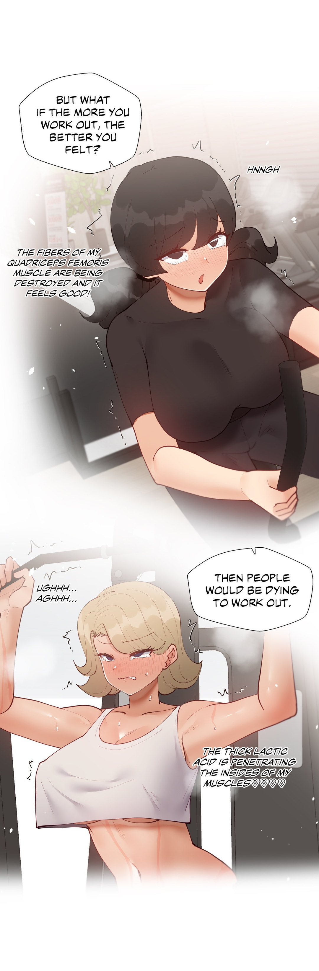 Learning The Hard Way Chapter 63 Page 6