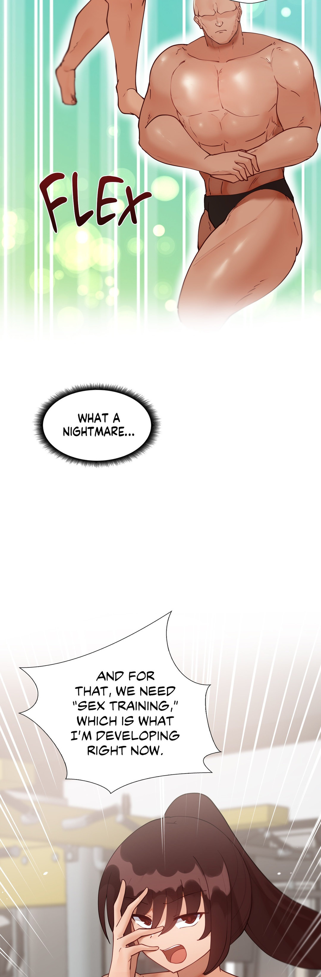 Learning The Hard Way Chapter 63 Page 8