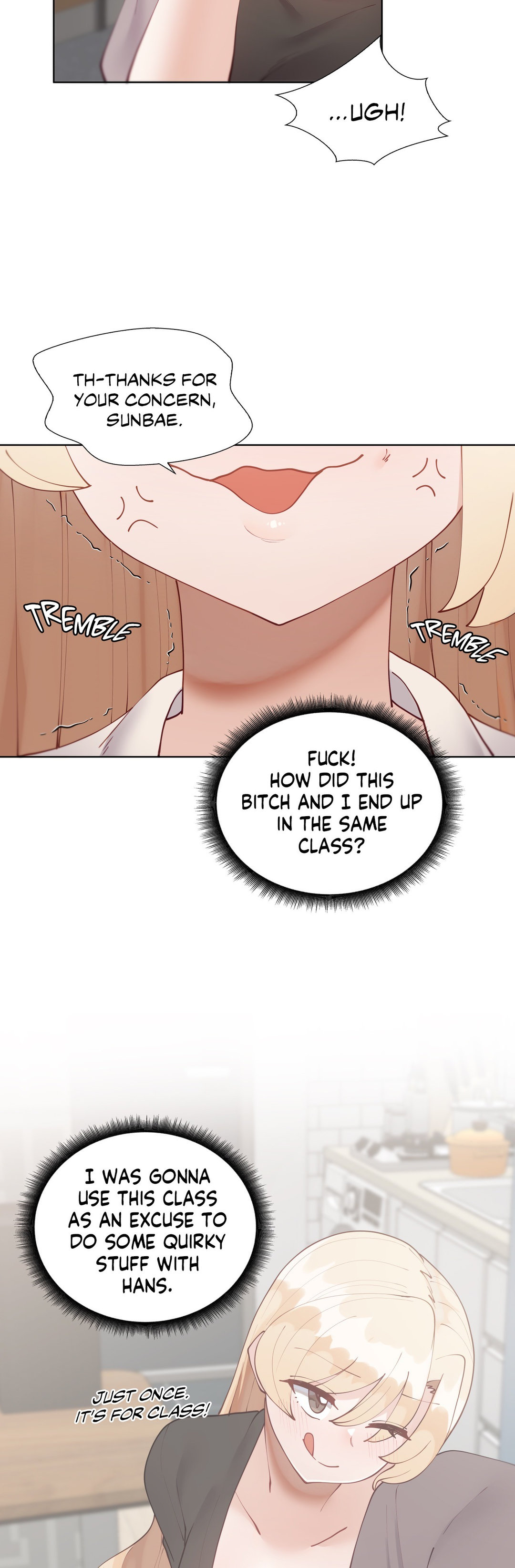 Learning The Hard Way Chapter 64 Page 11