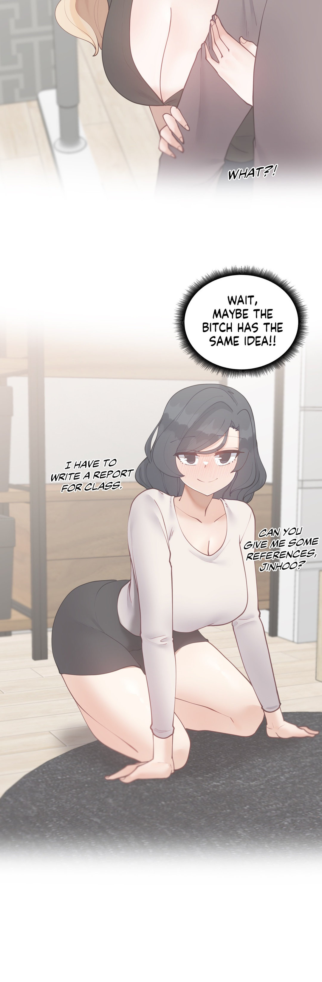 Learning The Hard Way Chapter 64 Page 12