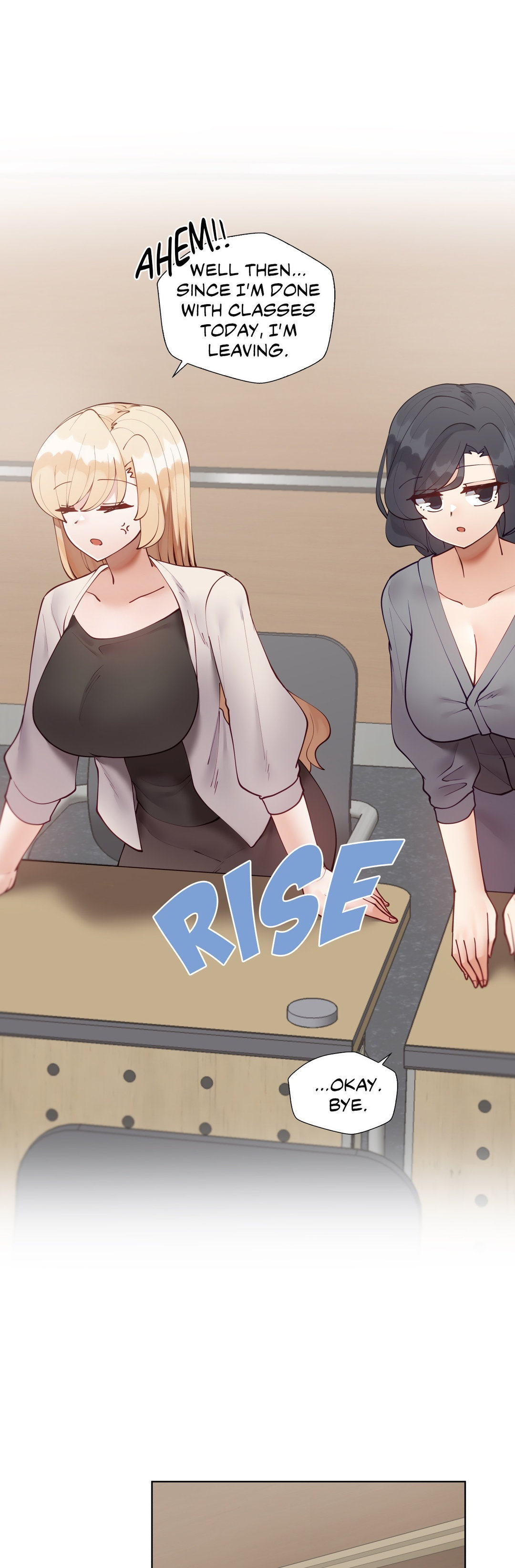 Learning The Hard Way Chapter 64 Page 13