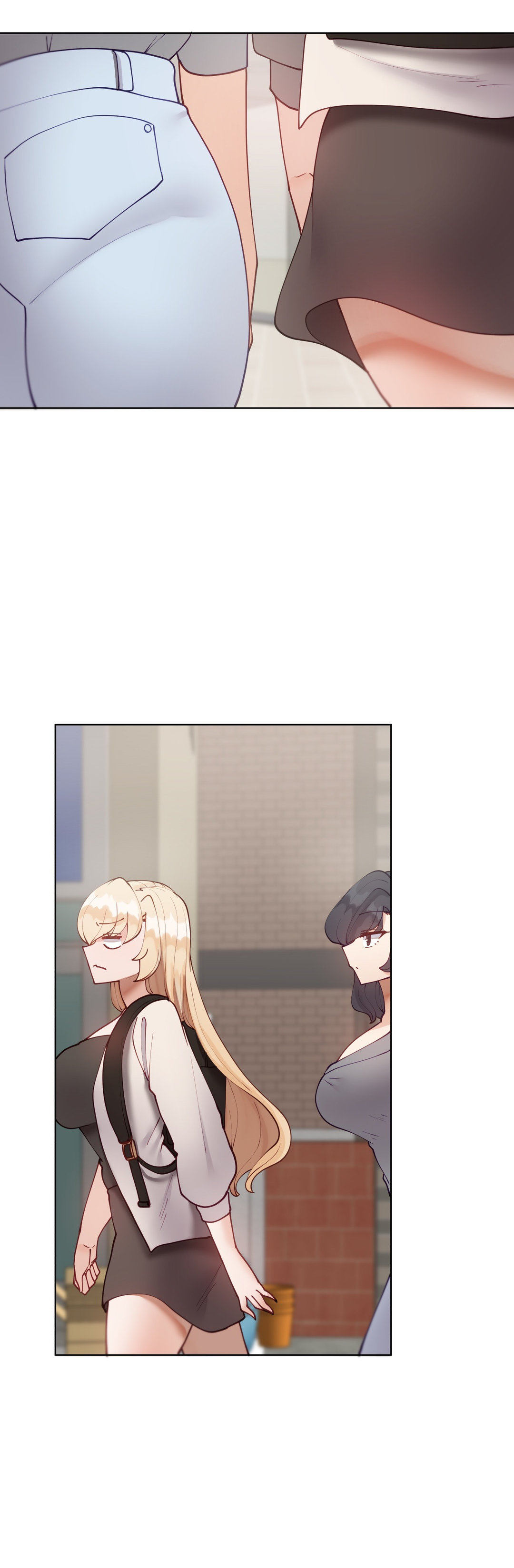 Learning The Hard Way Chapter 64 Page 15