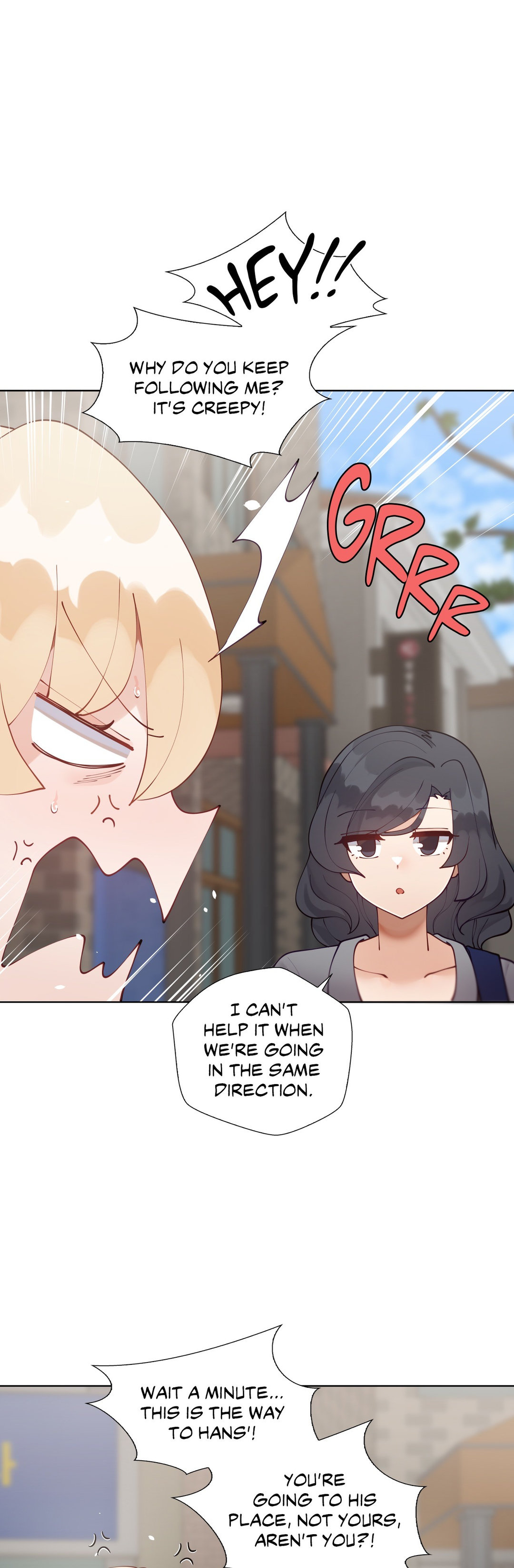 Learning The Hard Way Chapter 64 Page 16