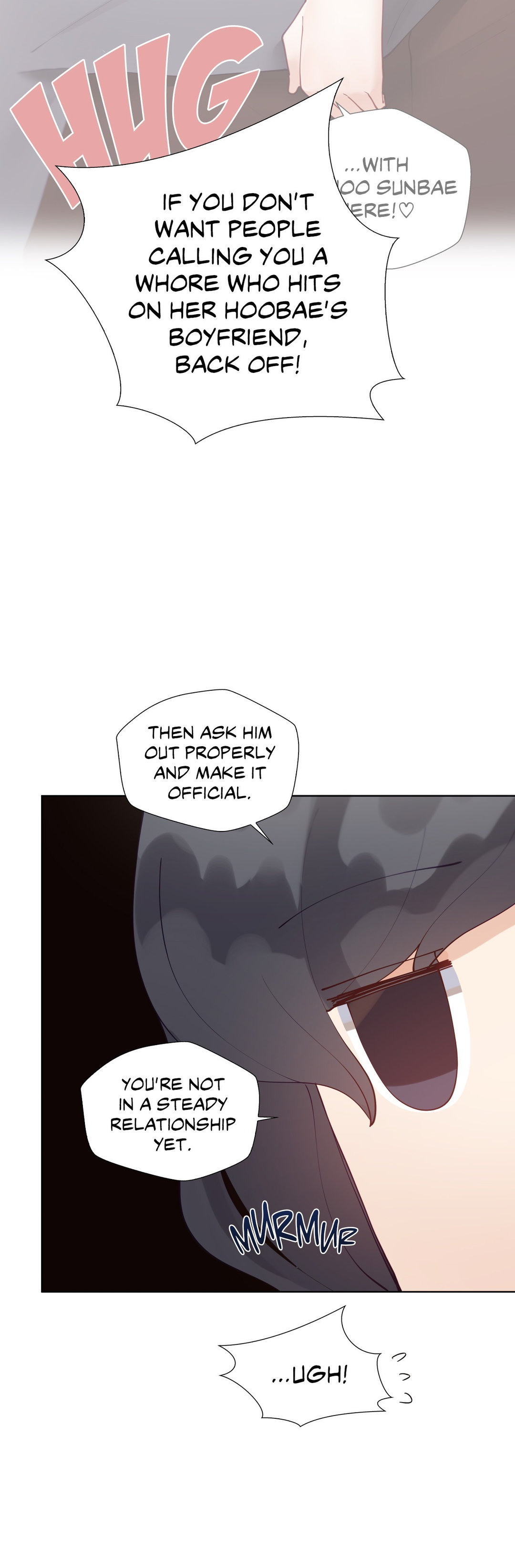 Learning The Hard Way Chapter 64 Page 18