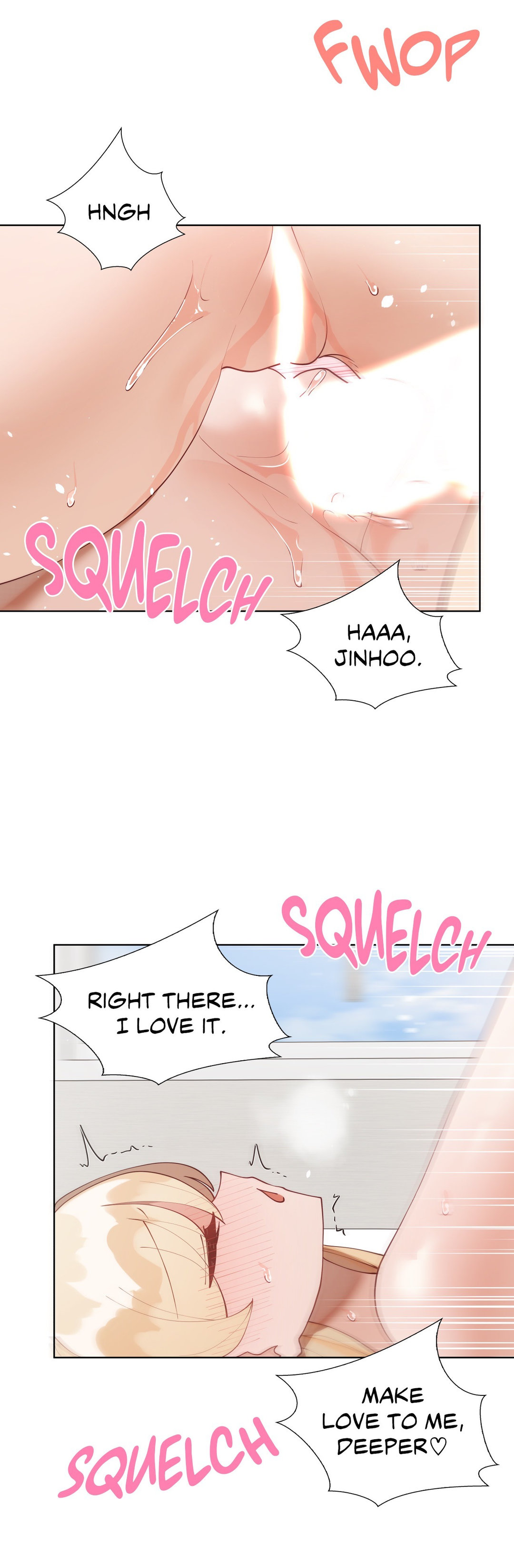 Learning The Hard Way Chapter 64 Page 2