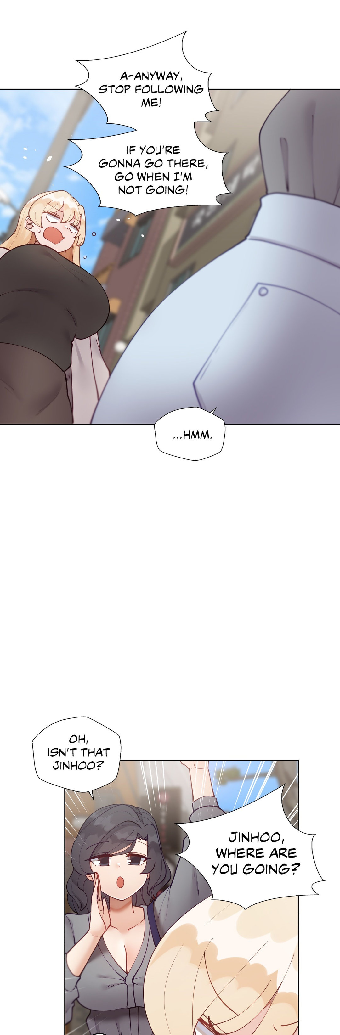 Learning The Hard Way Chapter 64 Page 20
