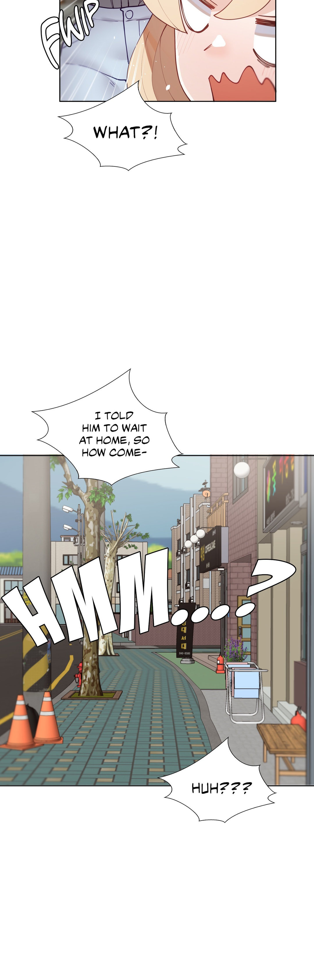 Learning The Hard Way Chapter 64 Page 21