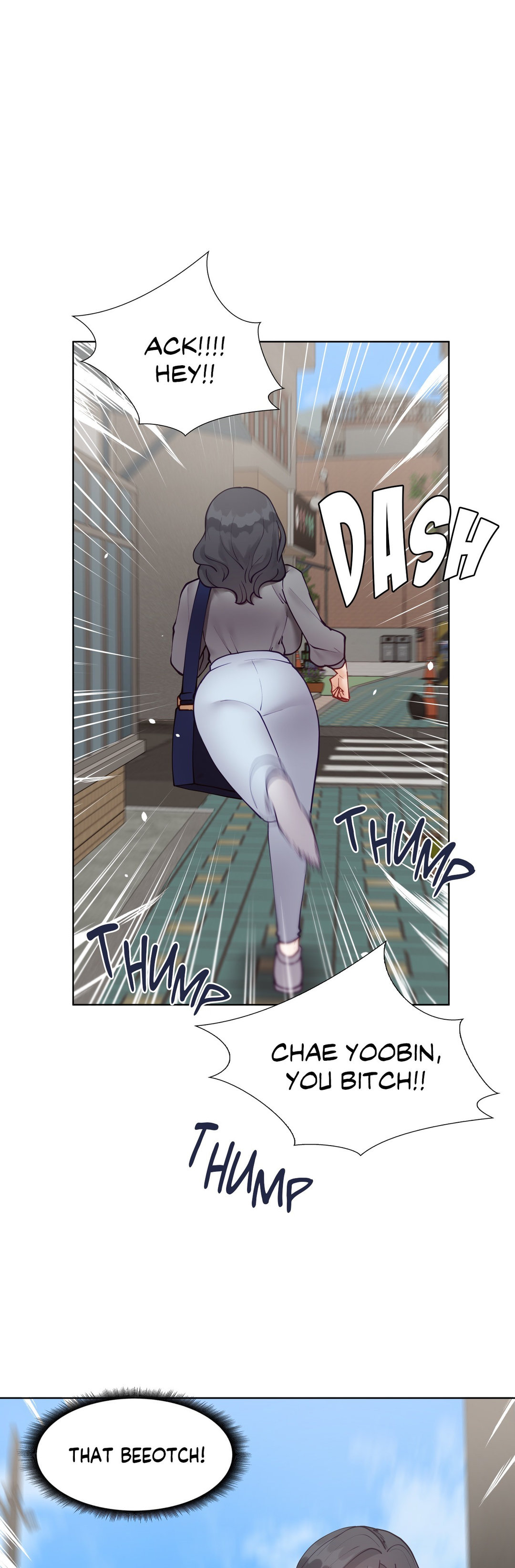 Learning The Hard Way Chapter 64 Page 22