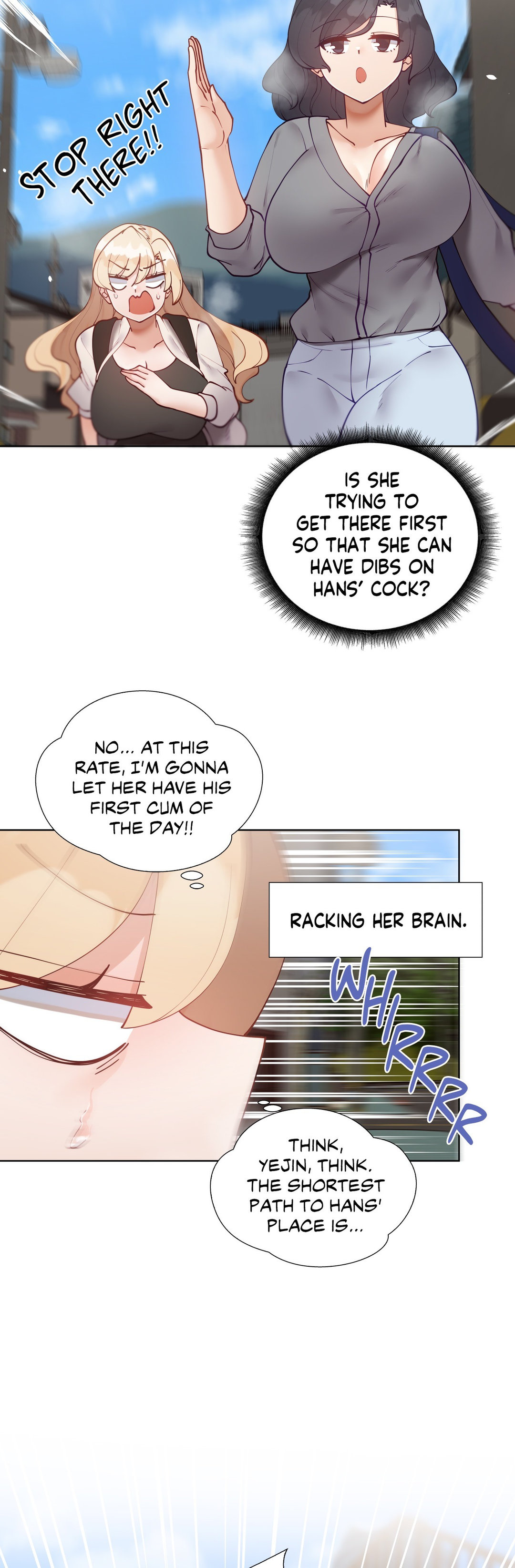 Learning The Hard Way Chapter 64 Page 23