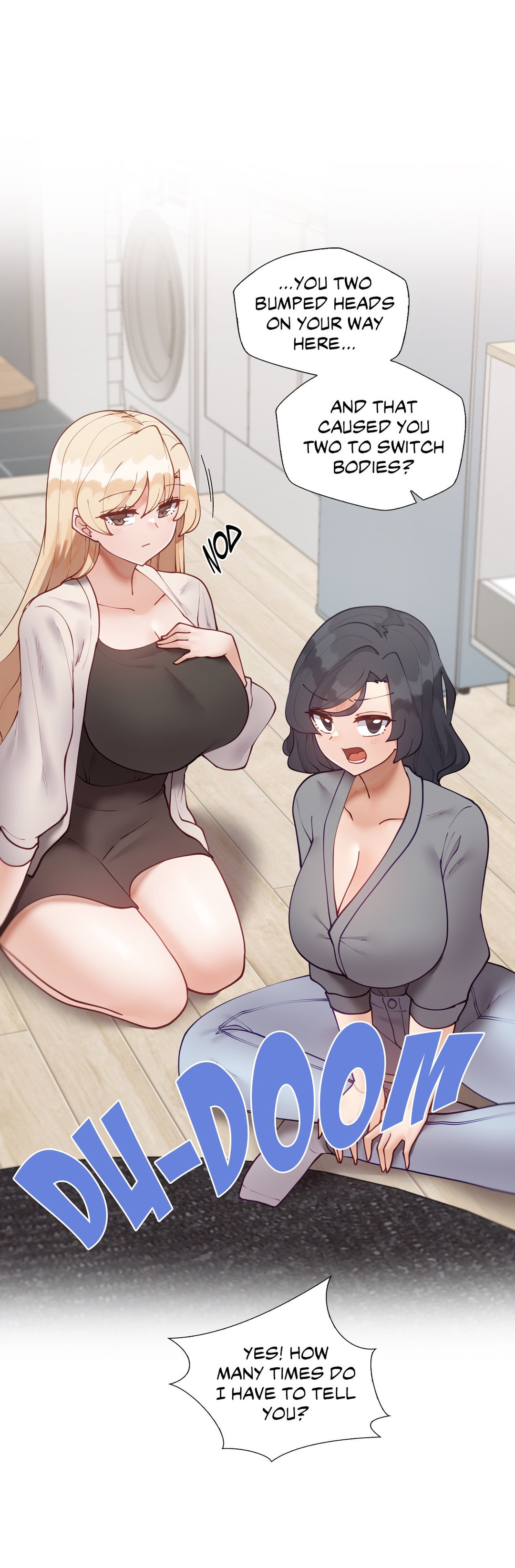 Learning The Hard Way Chapter 64 Page 31