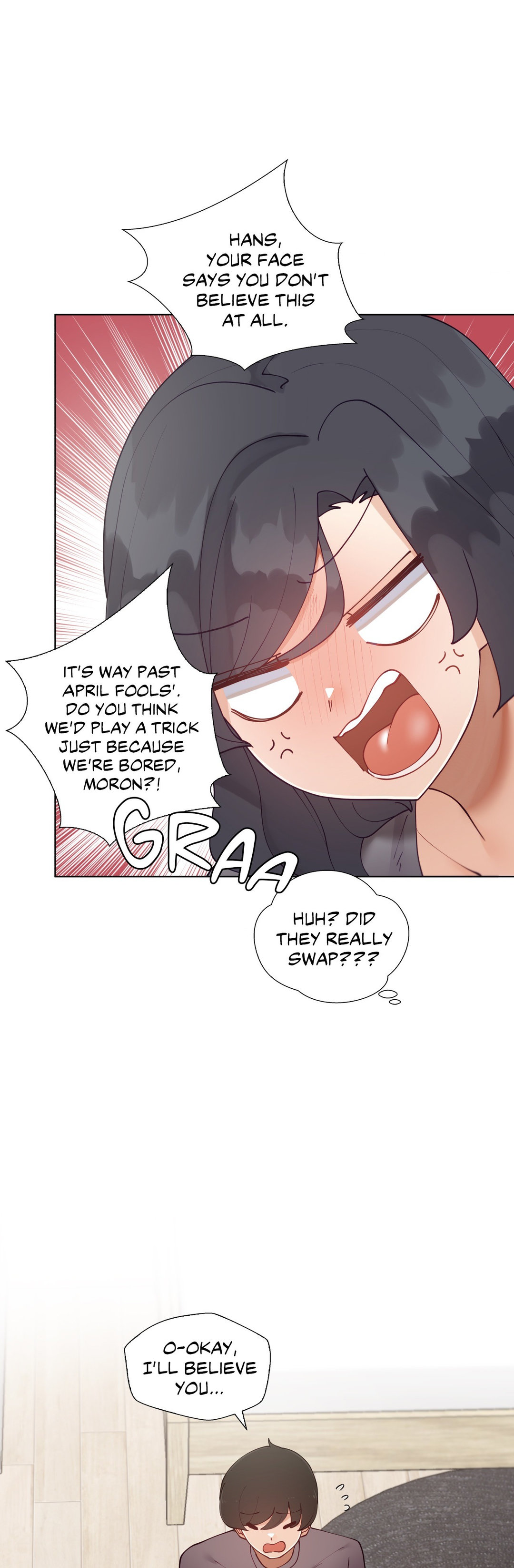 Learning The Hard Way Chapter 64 Page 32