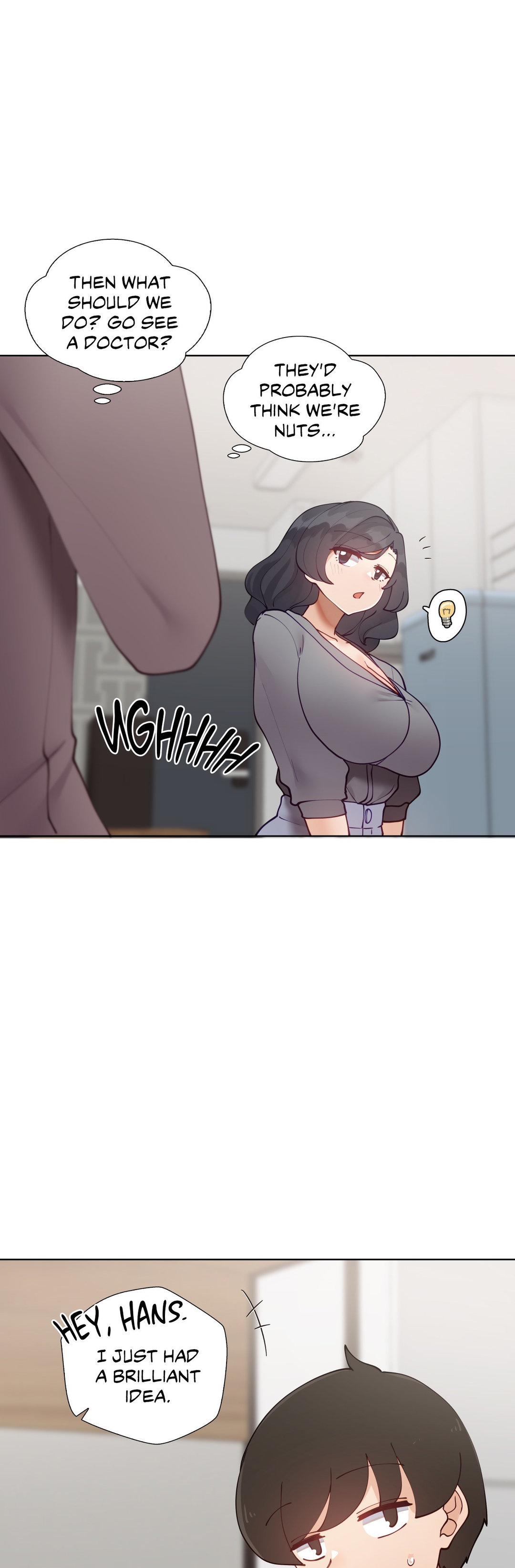 Learning The Hard Way Chapter 64 Page 34