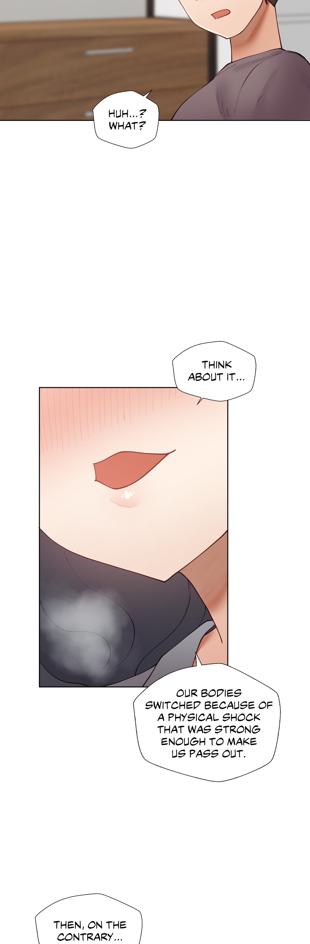 Learning The Hard Way Chapter 64 Page 35