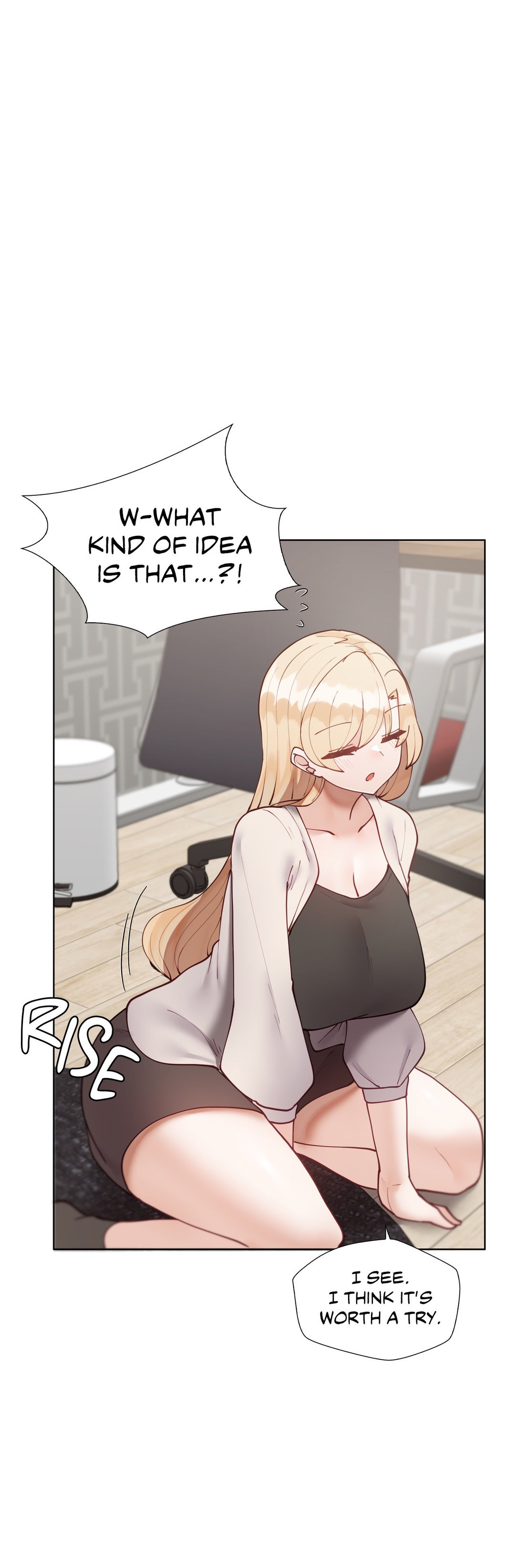 Learning The Hard Way Chapter 64 Page 37
