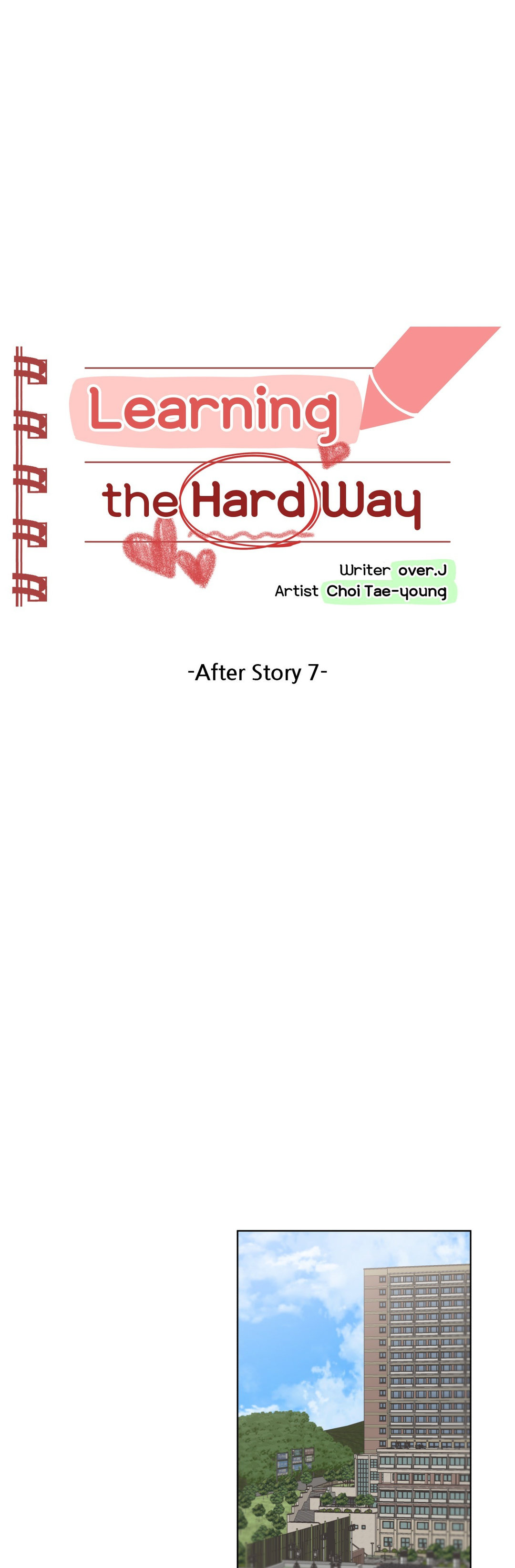 Learning The Hard Way Chapter 64 Page 5