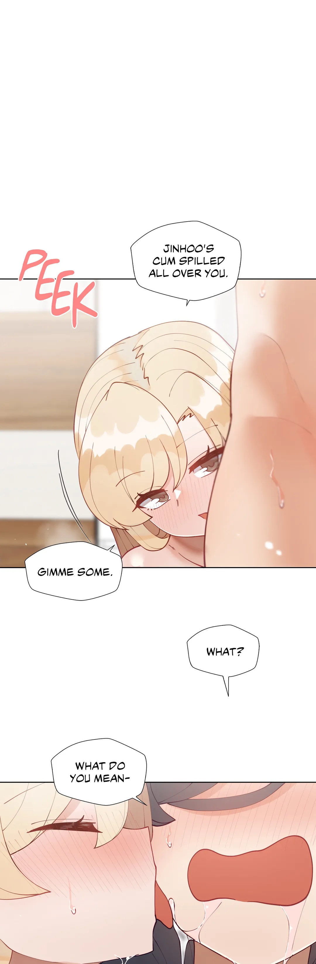 Learning The Hard Way Chapter 65 Page 10
