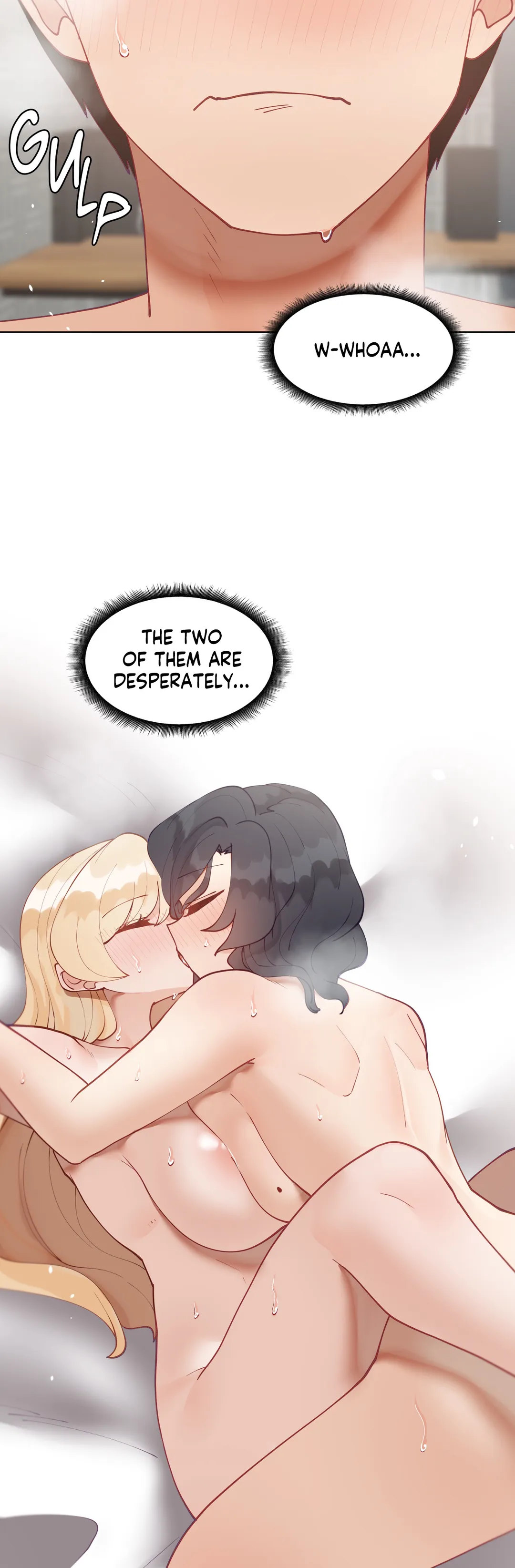 Learning The Hard Way Chapter 65 Page 14