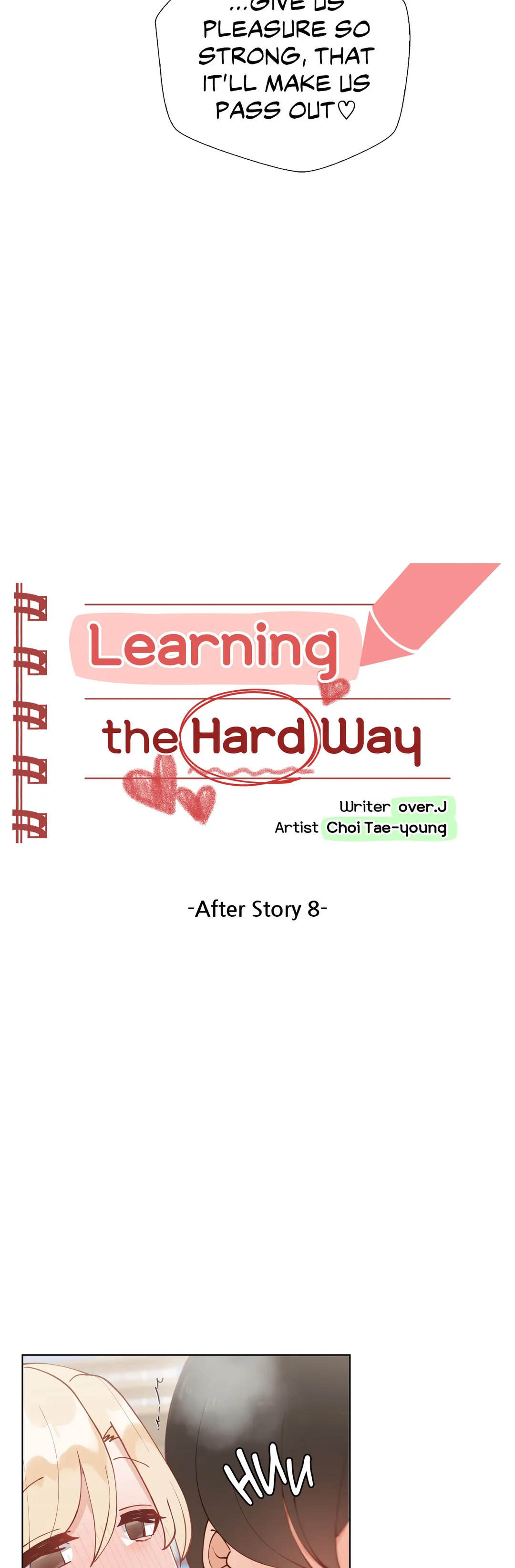 Learning The Hard Way Chapter 65 Page 2