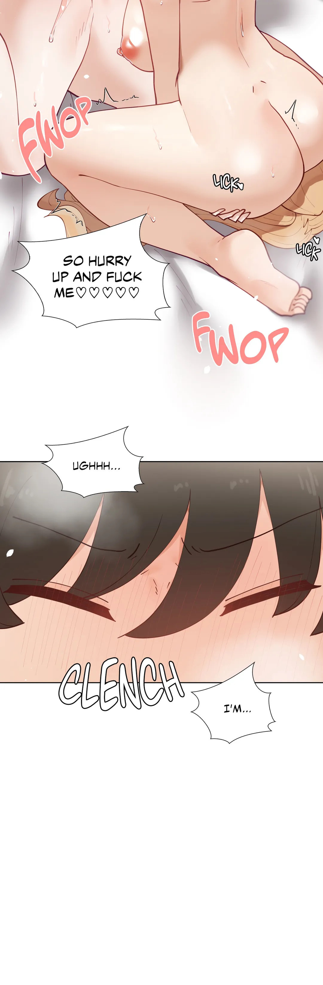 Learning The Hard Way Chapter 65 Page 24