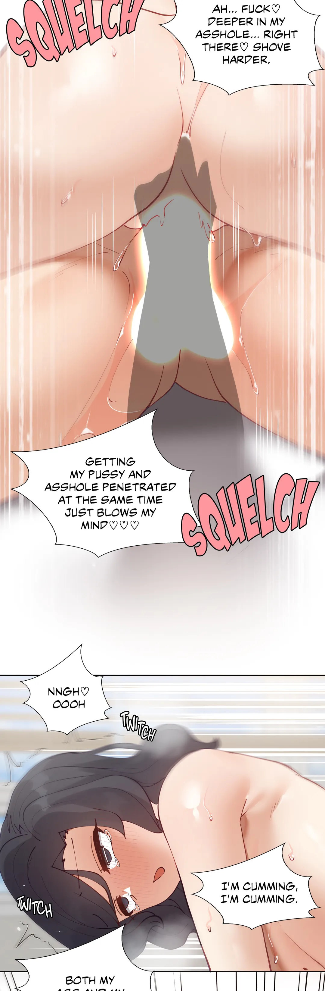 Learning The Hard Way Chapter 65 Page 32
