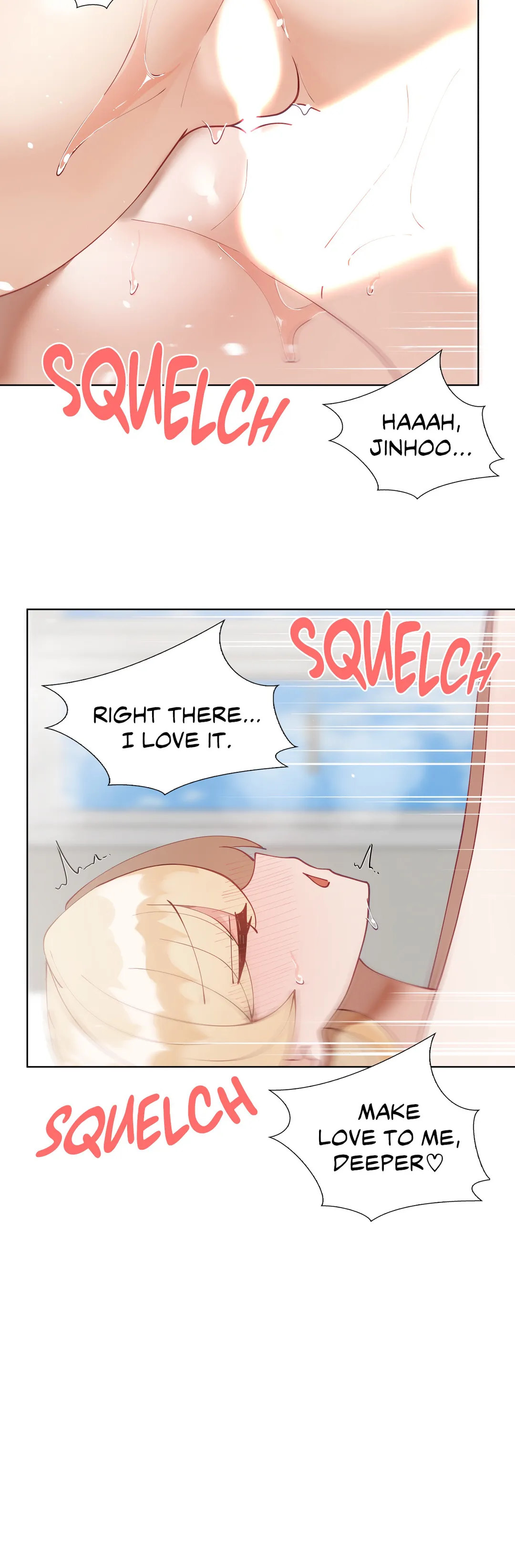 Learning The Hard Way Chapter 65 Page 39