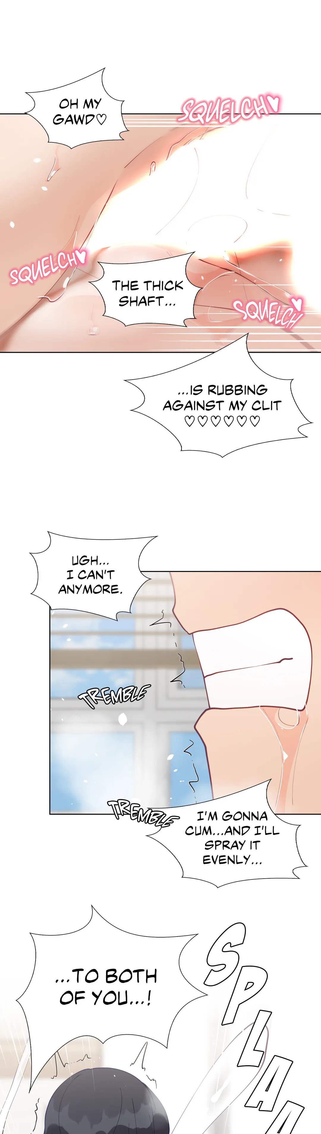 Learning The Hard Way Chapter 65 Page 40