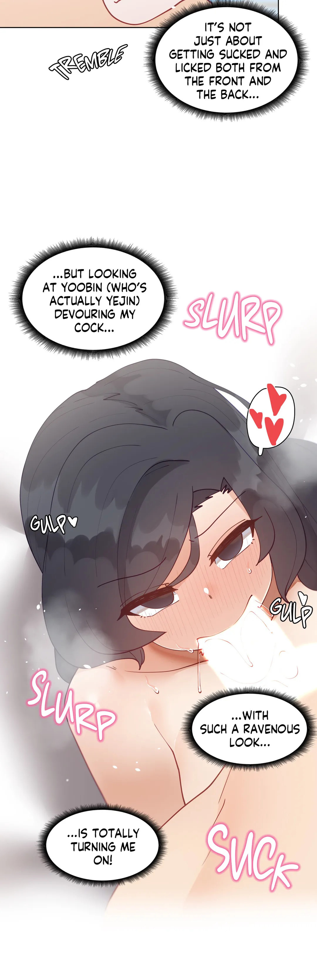 Learning The Hard Way Chapter 65 Page 6