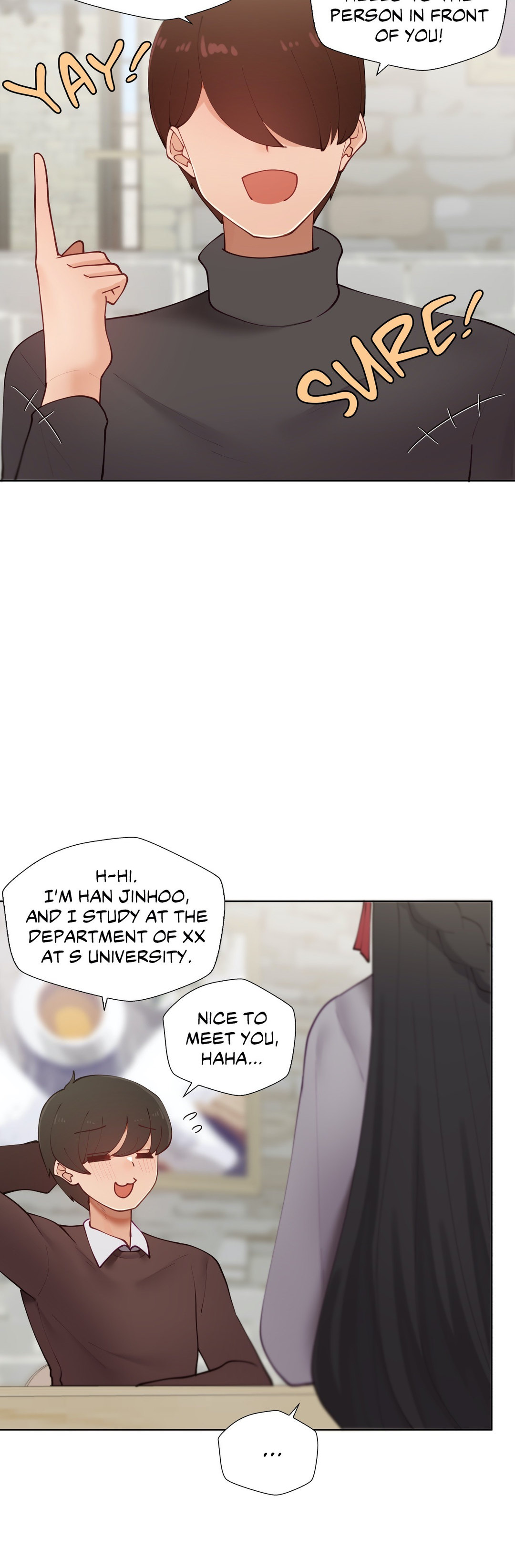 Learning The Hard Way Chapter 66 Page 12