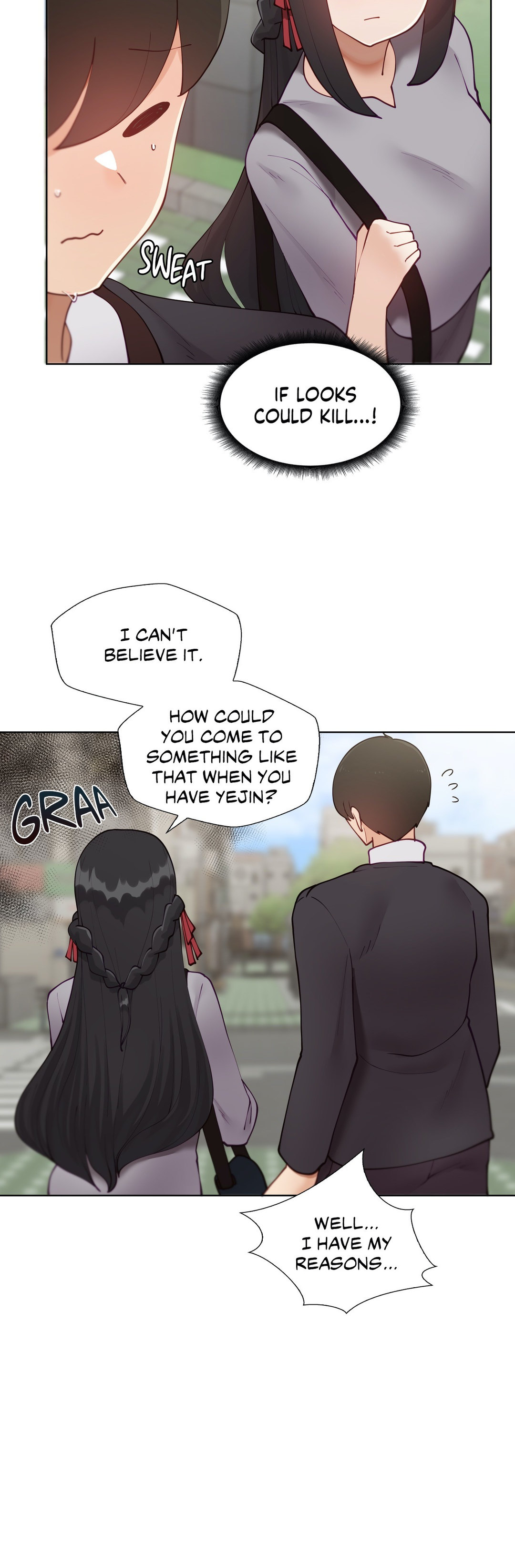 Learning The Hard Way Chapter 66 Page 17