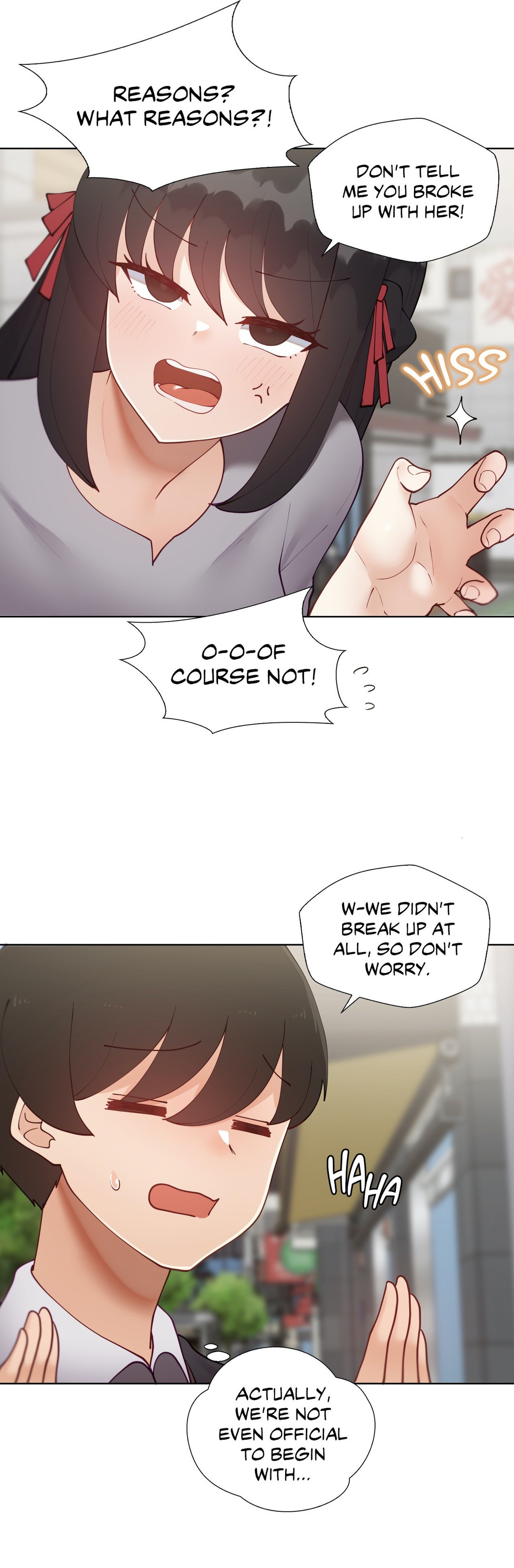 Learning The Hard Way Chapter 66 Page 18