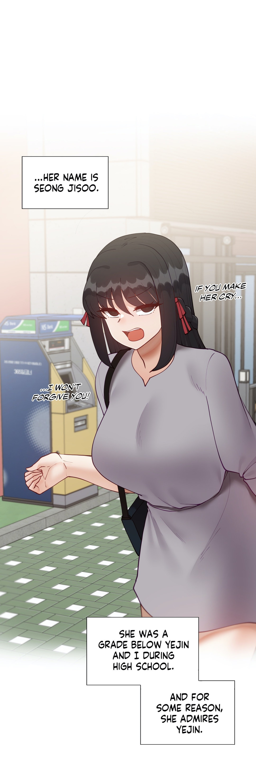 Learning The Hard Way Chapter 66 Page 19