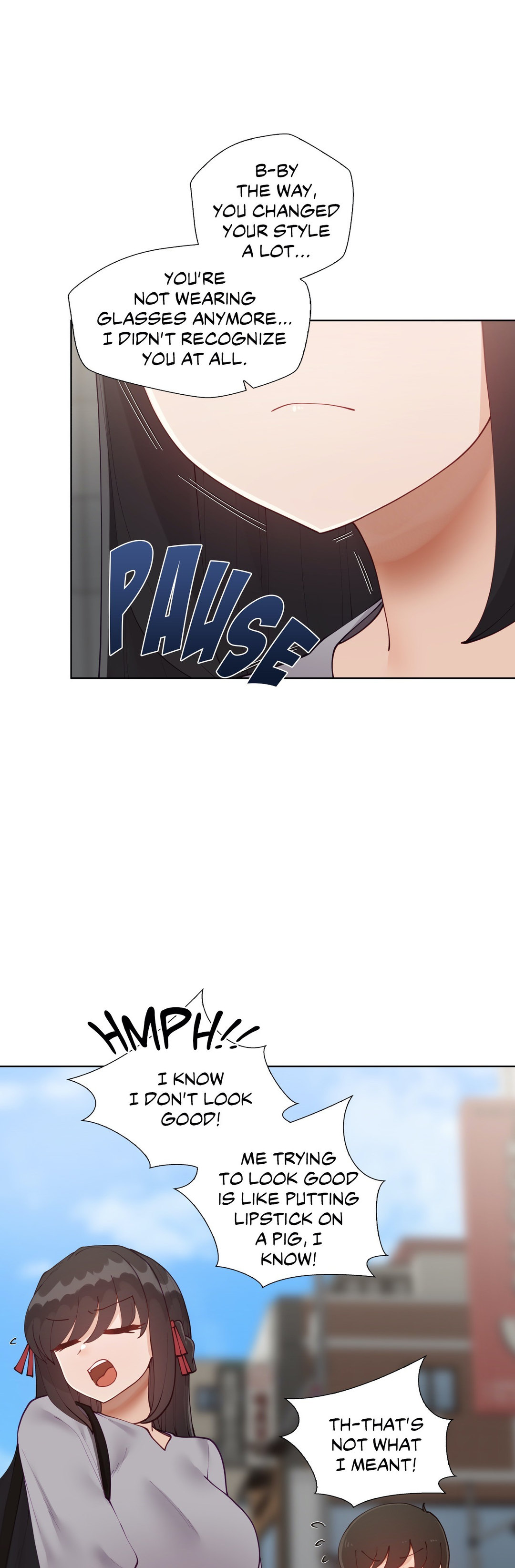 Learning The Hard Way Chapter 66 Page 22