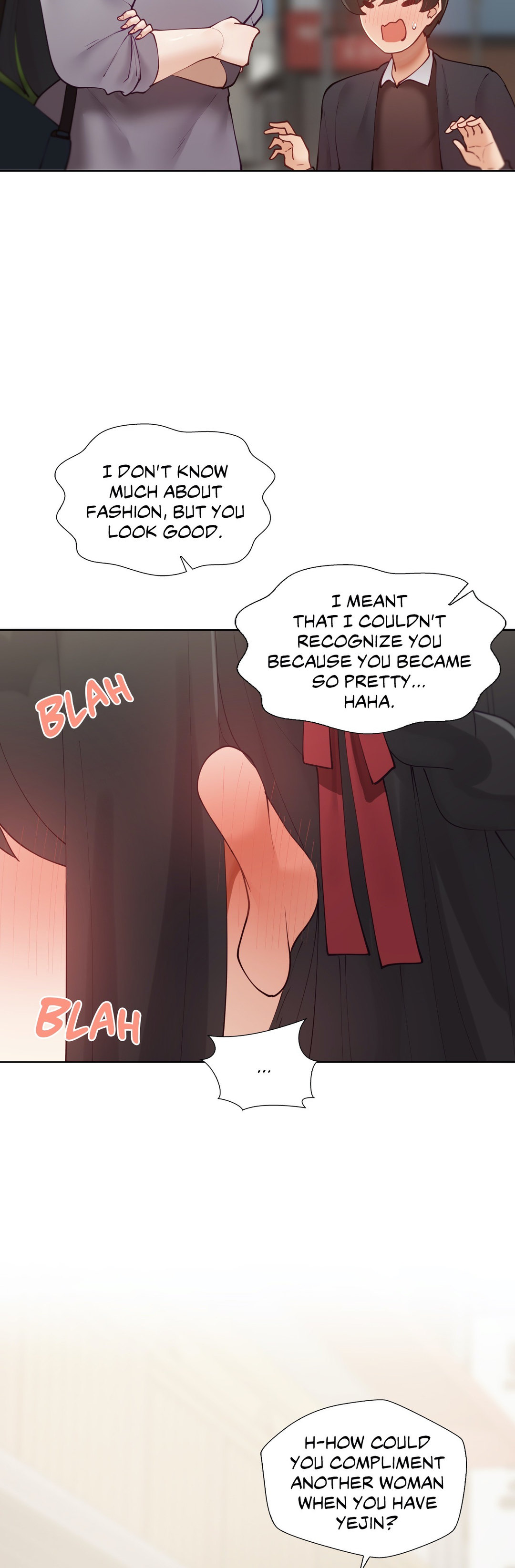 Learning The Hard Way Chapter 66 Page 23