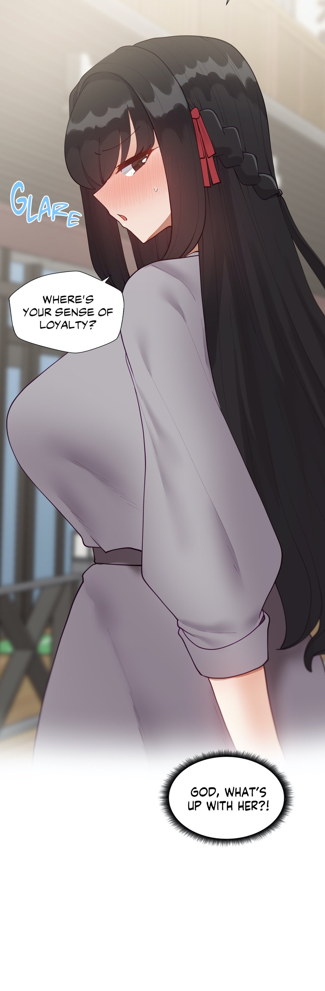 Learning The Hard Way Chapter 66 Page 24