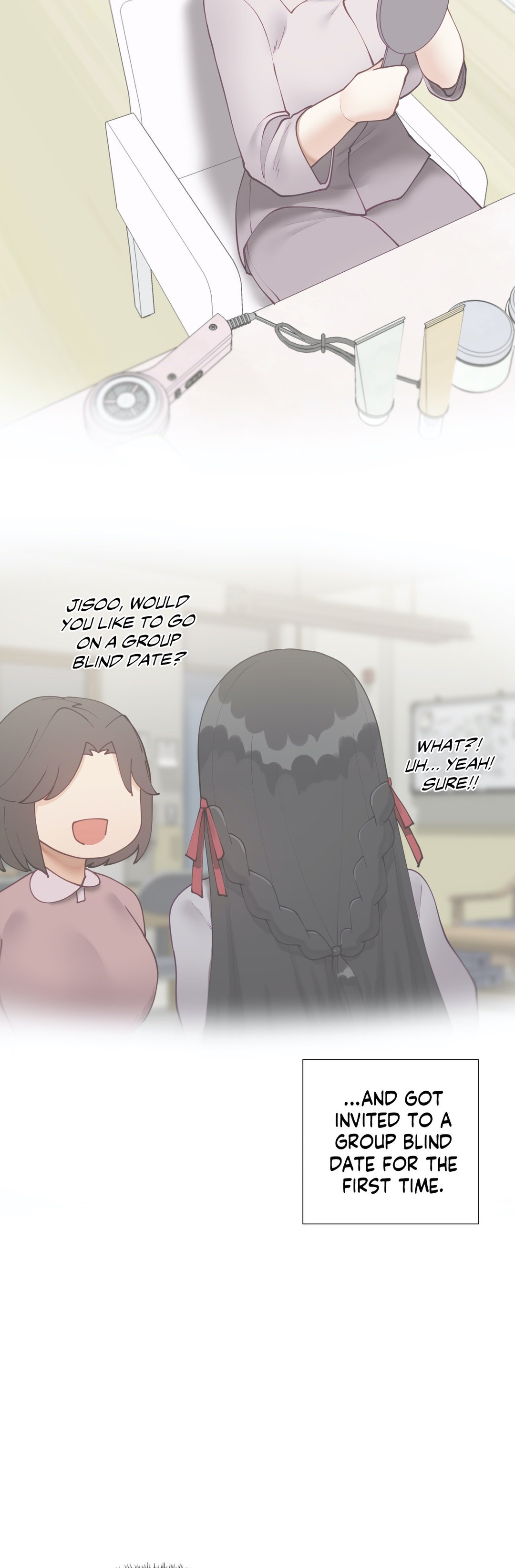 Learning The Hard Way Chapter 66 Page 29