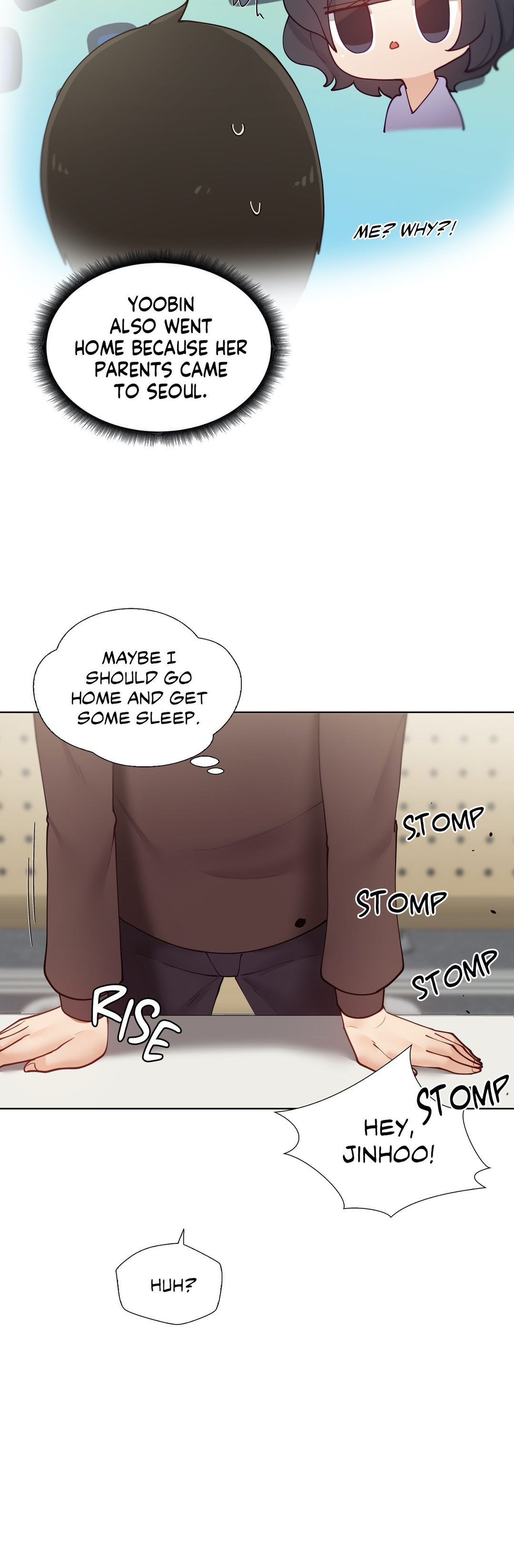 Learning The Hard Way Chapter 66 Page 3