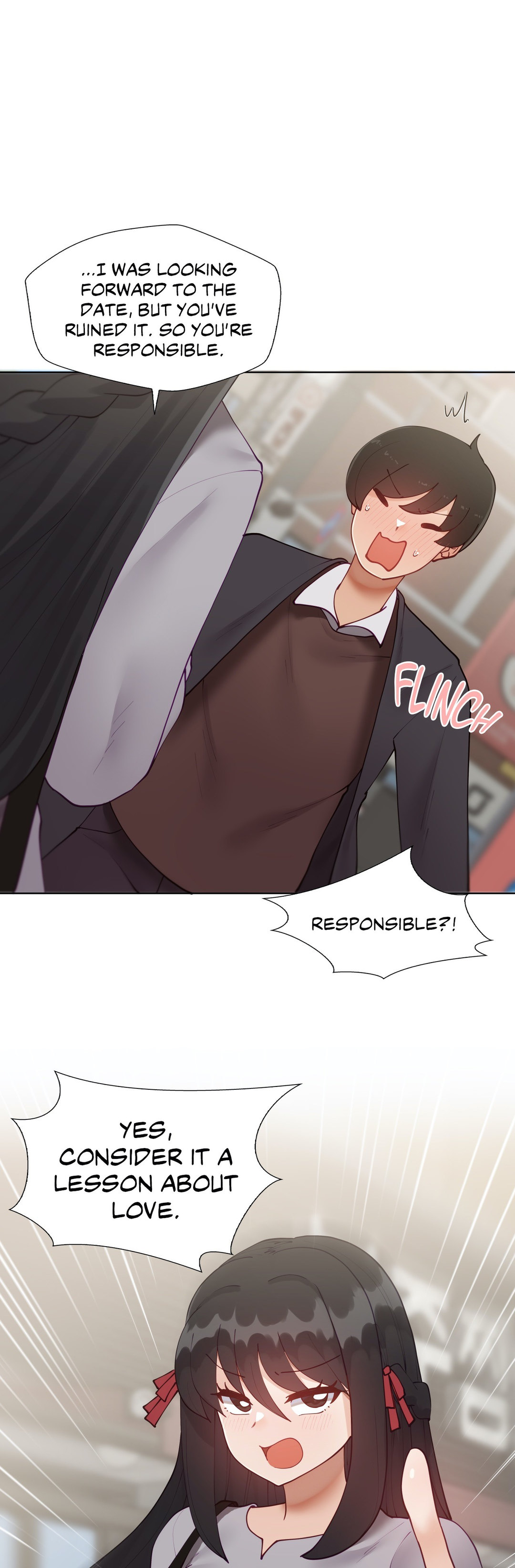Learning The Hard Way Chapter 66 Page 31
