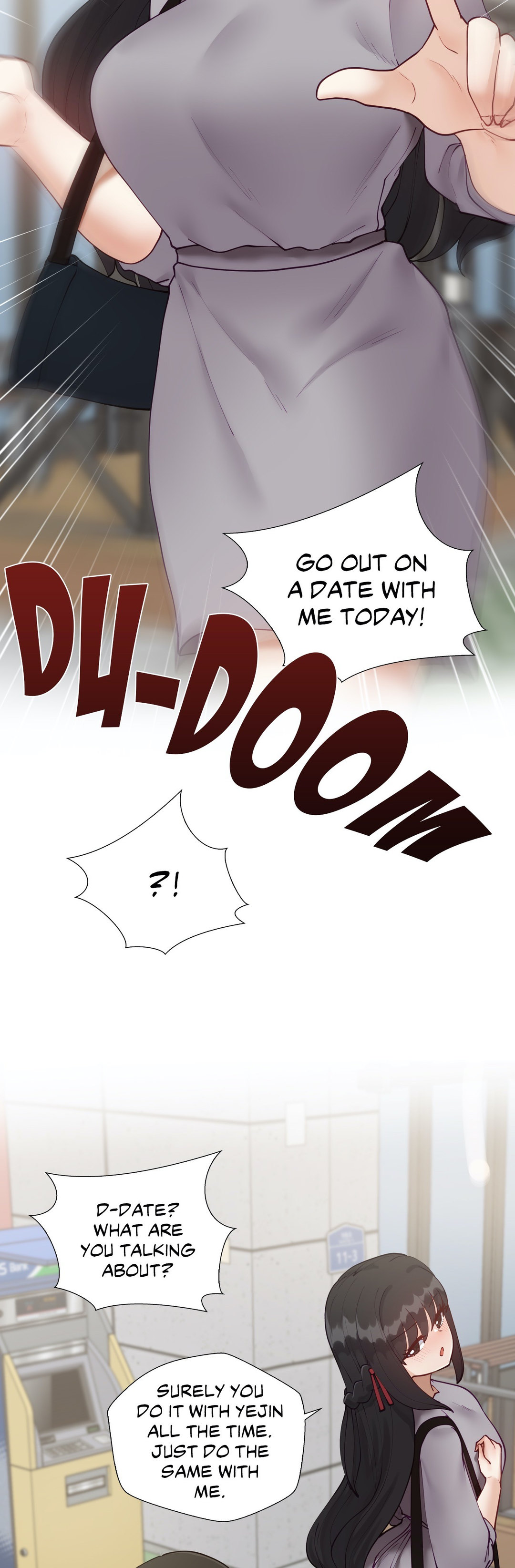 Learning The Hard Way Chapter 66 Page 32