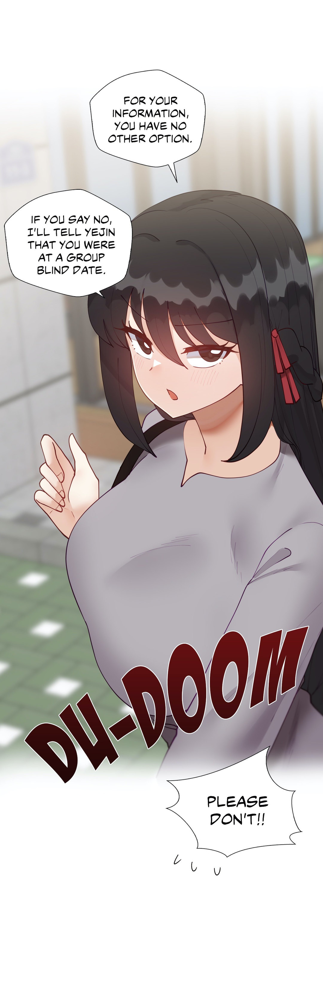 Learning The Hard Way Chapter 66 Page 34