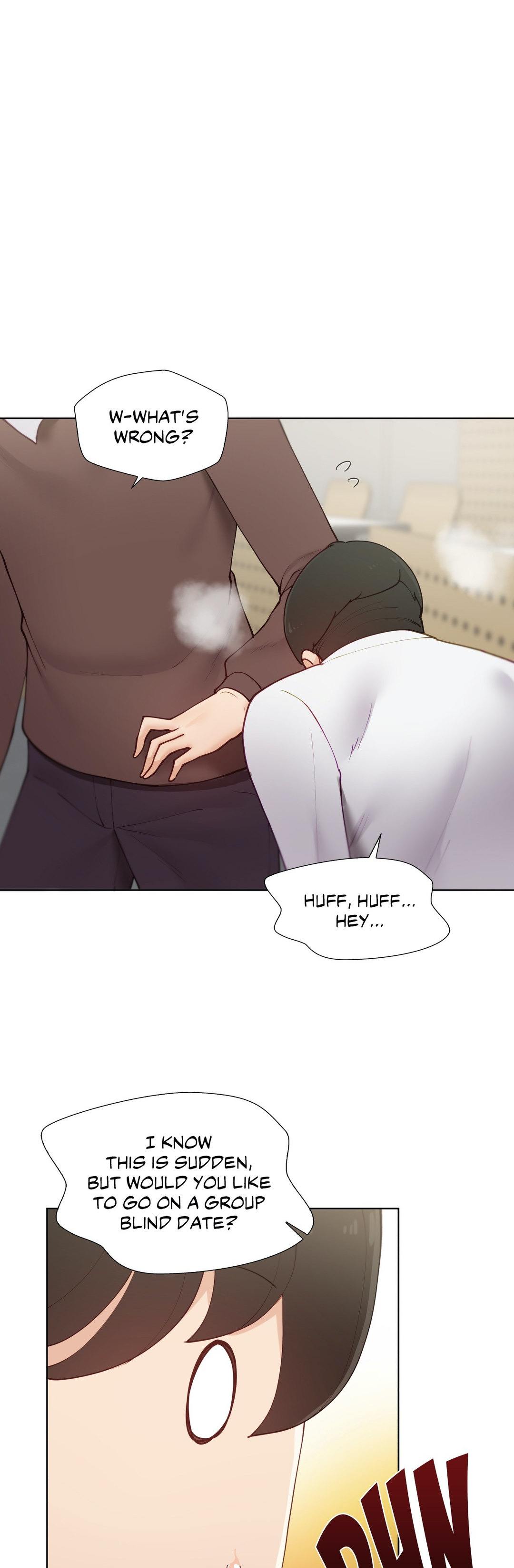 Learning The Hard Way Chapter 66 Page 4