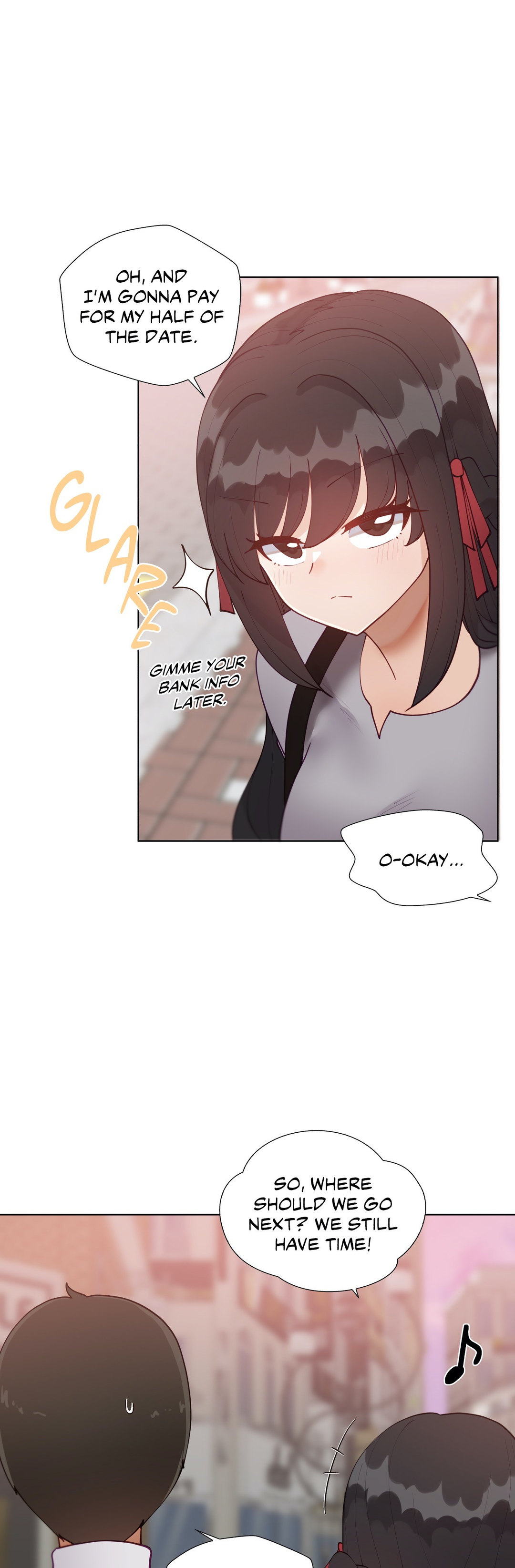 Learning The Hard Way Chapter 66 Page 40