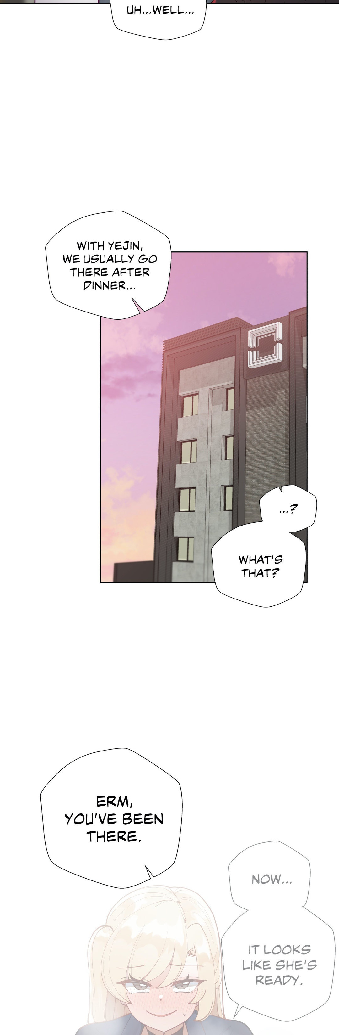 Learning The Hard Way Chapter 66 Page 41