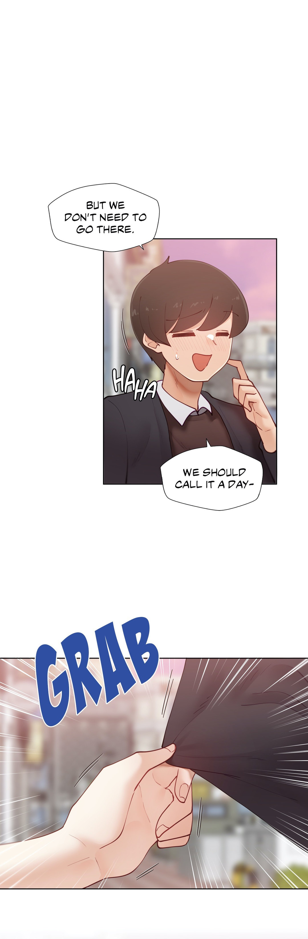 Learning The Hard Way Chapter 66 Page 43