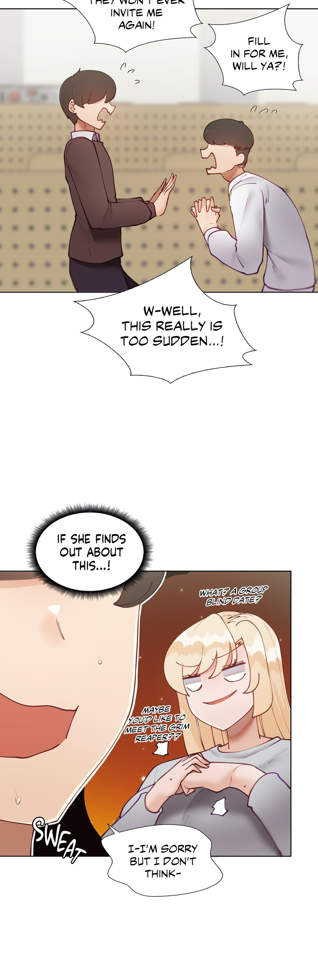 Learning The Hard Way Chapter 66 Page 6