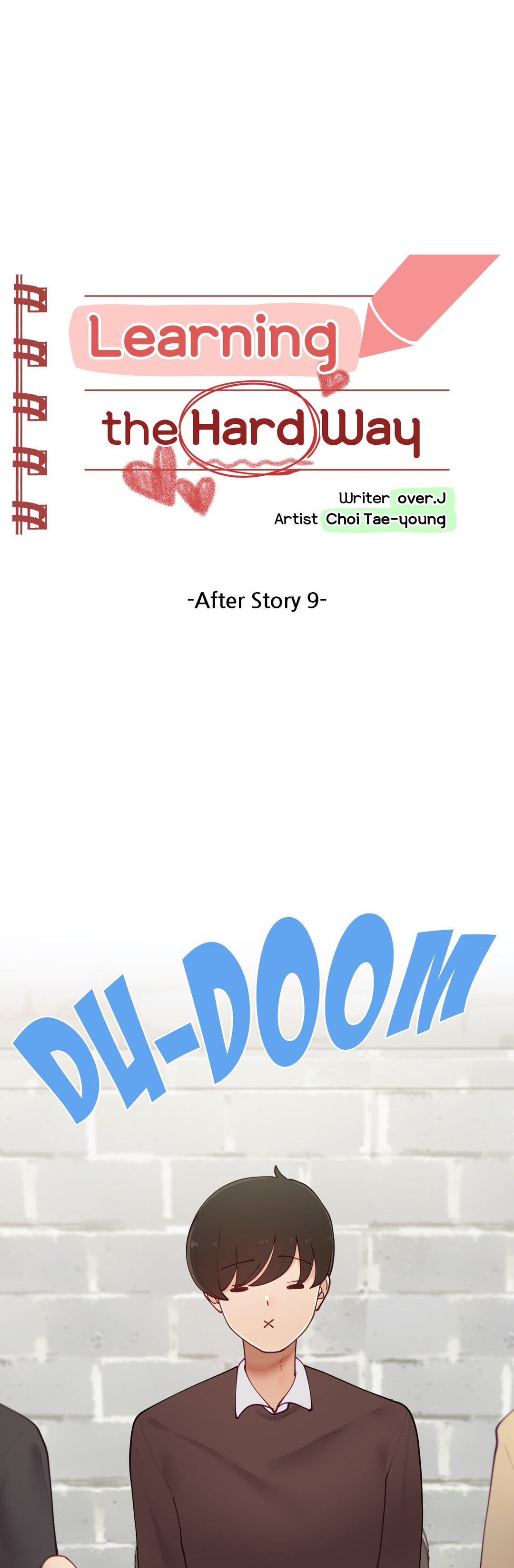 Learning The Hard Way Chapter 66 Page 7