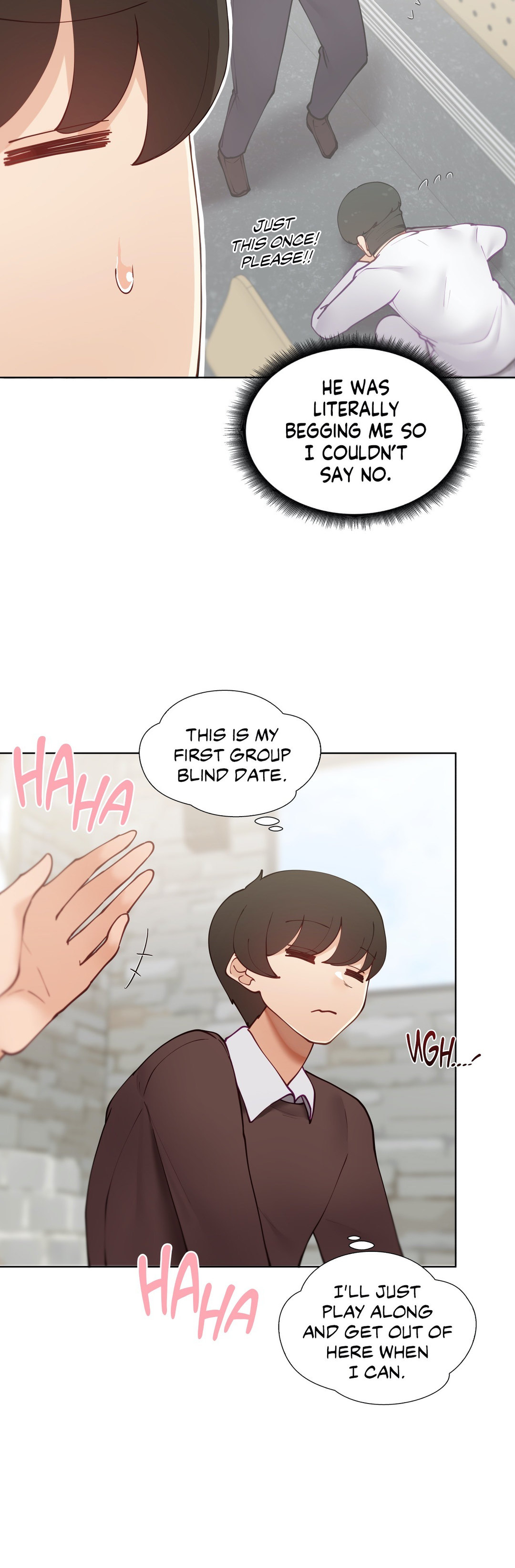 Learning The Hard Way Chapter 66 Page 9